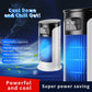 📢📢50% OFF !! ⏰USB Desktop Air Cooler Fan
