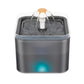 2L Automatic Pet Water Fountain with LED Light