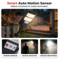 Solar Powered Auto On/Off Street Light