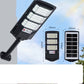 Solar Powered Auto On/Off Street Light