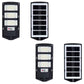 Solar Powered Auto On/Off Street Light