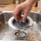 3-in-1 Pop-Up Kitchen Sink Drain Strainer