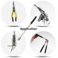 🔦 Hot Deal | LED Magnetic Pickup Tool