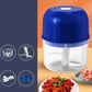 Wireless Efficient Electric Mini Food Chopper