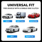 ⚙️ Single-Disc Clutch Alignment Tool