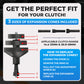 ⚙️ Single-Disc Clutch Alignment Tool