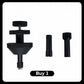 ⚙️ Single-Disc Clutch Alignment Tool