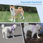 🐾 Disposable Dog Paw Covers | 20–60 Pack
