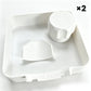 🌟LAST DAY SALE: ONLY ￡9.99!!🎁✨Universal Front-Load Washing Machine Drain Pan