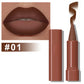 Smudge-Proof Creamy Matte Lipstick