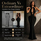 Women's Sexy Halter Neck Cutout Maxi Dress