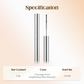 Smudge-Proof Lengthening Fiber Mascara