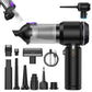 4-in-1 Cordless Car Vacuum Cleaner