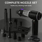 4-in-1 Cordless Car Vacuum Cleaner