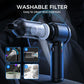 4-in-1 Cordless Car Vacuum Cleaner