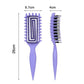 Ventilated Detangling Brush for Curly Hair
