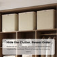 Large Capacity Storage Box for Clothes & Quilts