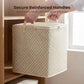 Large Capacity Storage Box for Clothes & Quilts