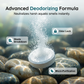 Professional water purification tablets for turtle aquariums