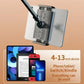 📢📢45% OFF !! ⏰ Hidden tablet stand – fits gaps, 4 joints, 360° rotation, hands-free!
