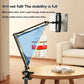 📢📢45% OFF !! ⏰ Hidden tablet stand – fits gaps, 4 joints, 360° rotation, hands-free!