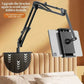 📢📢45% OFF !! ⏰ Hidden tablet stand – fits gaps, 4 joints, 360° rotation, hands-free!