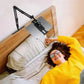 📢📢45% OFF !! ⏰ Hidden tablet stand – fits gaps, 4 joints, 360° rotation, hands-free!