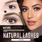 🥳2026 HOT SALE🥳💞50K+ SOLD!👁️✨ 50% OFF! Reusable Self‑Adhesive False Eyelashes – No glue needed, just press & go. Natural curl, reusable & easy to remove. A beauty game‑changer! 💕🌸