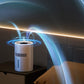 2-in-1 Desktop Air Purifier & Humidifier