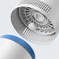 2-in-1 Desktop Air Purifier & Humidifier