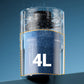 2-in-1 Desktop Air Purifier & Humidifier