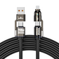 High-Power 4-in-1 Fast Charging Cable