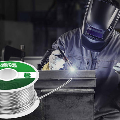 🔥 50% OFF | Solder Wire for Metal Repairs
