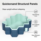 Thickened Non-Inflatable Swimming Pool