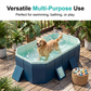 Thickened Non-Inflatable Swimming Pool