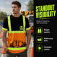 High Visibility Workwear T-Shirt