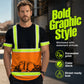 High Visibility Workwear T-Shirt