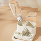 💧2-in-1 Automatic Bird Feeder and Waterer for Cage