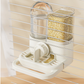 💧2-in-1 Automatic Bird Feeder and Waterer for Cage