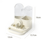 💧2-in-1 Automatic Bird Feeder and Waterer for Cage