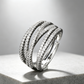 Adjustable Multi-Band Crossover Ring
