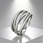 Adjustable Multi-Band Crossover Ring