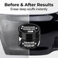 Car Plastic Scratch Remover and Restorer Wax with Sponge