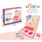 🥳2026 HOT SALE🥳💞50K+ SOLD!👧🎵 50% OFF! Interactive Simulation Toy Laptop – Scrolling screen, cheerful music & tactile buttons. Boosts fine motor skills & hand‑eye coordination! 🖥️✨