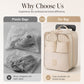 ⏳ Limited-Time Flash Sale! ✨Portable Travel Shoe Bag for Luggage