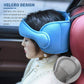 50% OFF NOW! Kids Car Sleeping Head Support Band – Adjustable Toddler Sleep Headrest Pillow, Anti-Droop Child Head Stabilizer for Car Seats, Prevent Neck Soreness During Road Trips