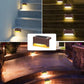 ☀️ Solar Deck Lights | Warm Step & Patio Glow