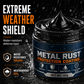 Metal Rust Protection Black Repair Paste