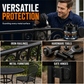 Metal Rust Protection Black Repair Paste