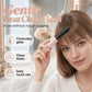 🏆 Last Day Special Price £9.99 ! 💁Portable Wireless Mini Bang Styling Comb